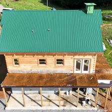 Green-Metal-Roofing-Enhancing-Rustic-Charm-in-Rogersville-TN 2